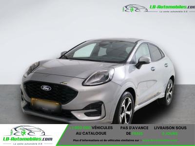 Ford Puma 1.0 EcoBoost 125 ch mHEV BVA