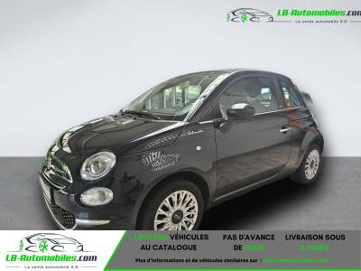 Fiat 500 C 1.0 70 ch Hybride BSG