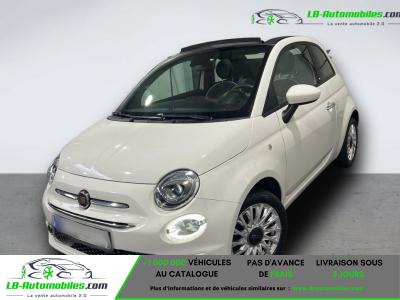 Fiat 500 C 1.2 69 ch BVM