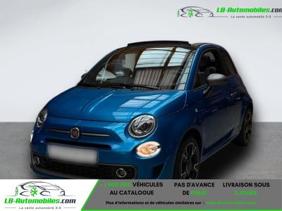Fiat 500 C 1.2 69 ch BVA