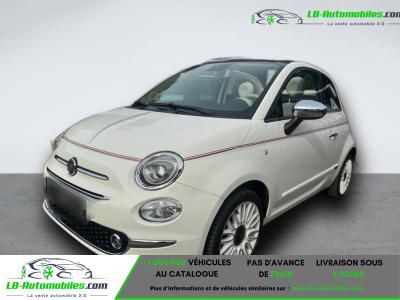 Fiat 500 C 1.2 69 ch BVA