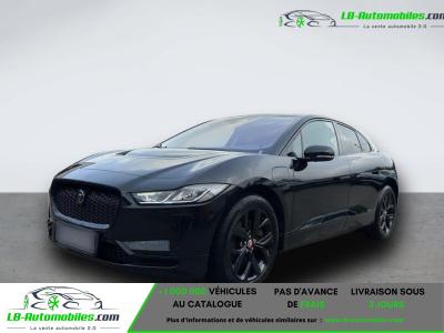 Jaguar I-Pace AWD 90kWh 400ch