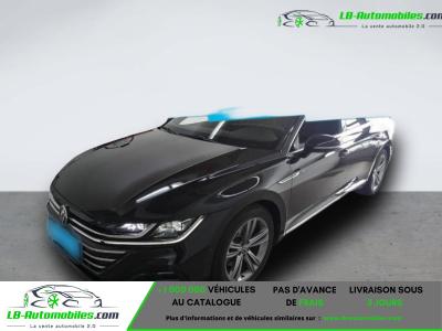 Volkswagen Arteon break 2.0 TDI 200 BVA 4MOTION