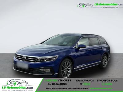 Volkswagen Passat SW 2.0 TDI 200 BVA 4Motion