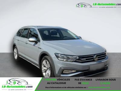 Volkswagen Passat SW 2.0 TDI 200 BVA 4Motion