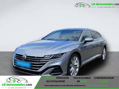 Volkswagen Arteon break 1.4 eHybrid Rechargeable 218 BVA
