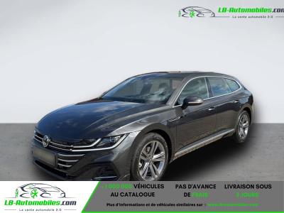 Volkswagen Arteon break 1.4 eHybrid Rechargeable 218 BVA