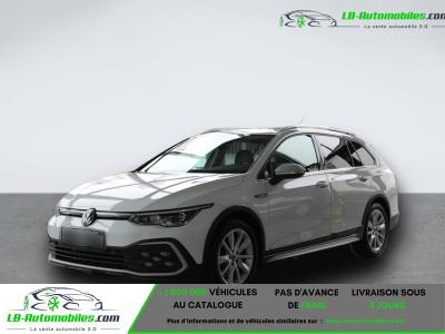 Volkswagen Golf SW 2.0 TDI 200 BVA 4Motion