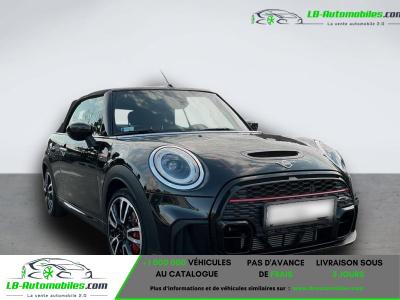 Mini Cabriolet John  Works 231 ch BVA