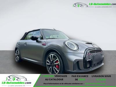 Mini Cabriolet John  Works 231 ch BVA