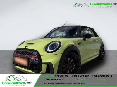 Mini Cabriolet John  Works 231 ch BVA