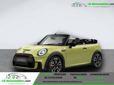 Mini Cabriolet John  Works 231 ch BVA