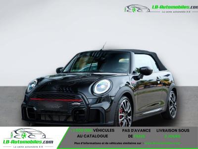 Mini Cabriolet John  Works 231 ch BVA