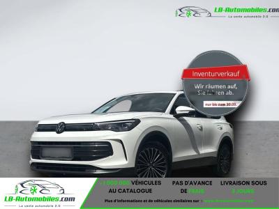 Volkswagen Tiguan 1.5 eTSI 130 BVA