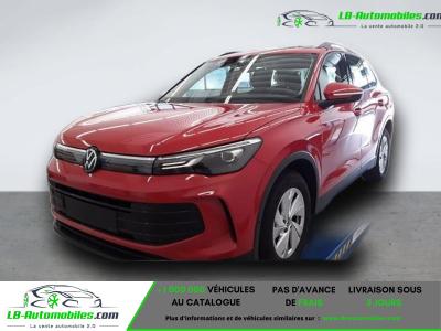 Volkswagen Tiguan 1.5 eTSI 130 BVA