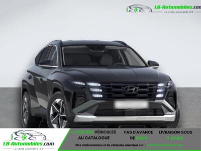 Hyundai Tucson 1.6 T-GDI 215 Hybrid BVA
