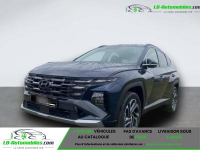 Hyundai Tucson 1.6 T-GDI 215 Hybrid BVA
