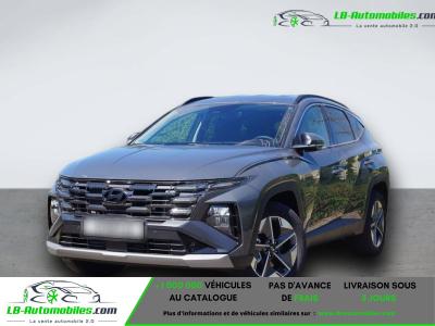 Hyundai Tucson 1.6 T-GDI 215 Hybrid BVA