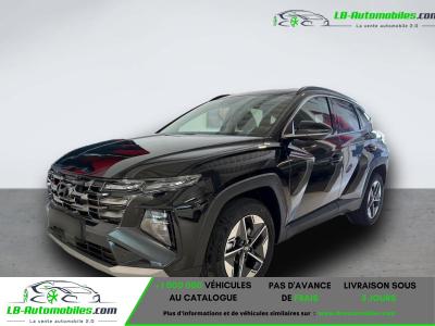 Hyundai Tucson 1.6 T-GDI 215 Hybrid BVA