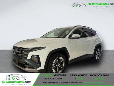 Hyundai Tucson 1.6 T-GDI 215 Hybrid BVA