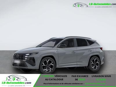 Hyundai Tucson 1.6 T-GDI 253 Hybrid BVA