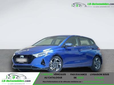 Hyundai I20 1.0 GDi 100 BVM