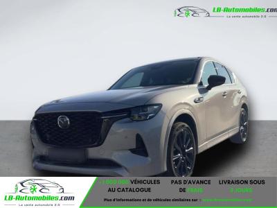 Mazda CX-60 2.5L e-SKYACTIV PHEV 327 ch 4x4 BVA