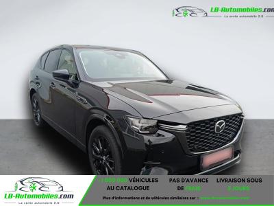 Mazda CX-60 2.5L e-SKYACTIV PHEV 327 ch 4x4 BVA