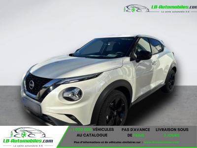 Nissan Juke DIG-T 114 BVM