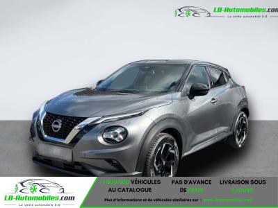 Nissan Juke DIG-T 114 BVM
