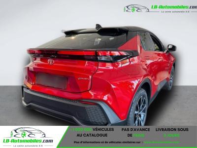 Toyota C-HR Hybride Rechargeable 225