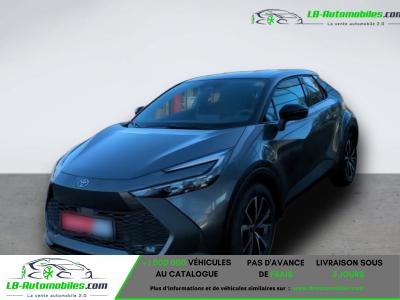 Toyota C-HR Hybride Rechargeable 225