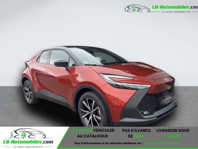 Toyota C-HR Hybride Rechargeable 225