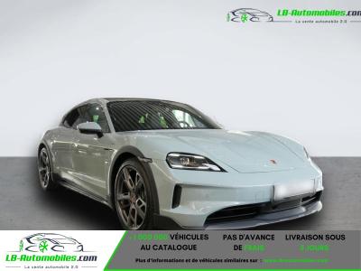 Porsche Taycan Cross Turismo 4 435 ch