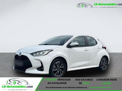 Toyota Yaris Hybride 116ch