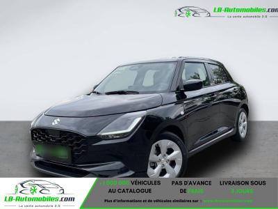 Suzuki Swift 1.2 Dualjet Hybrid BVM 83 ch