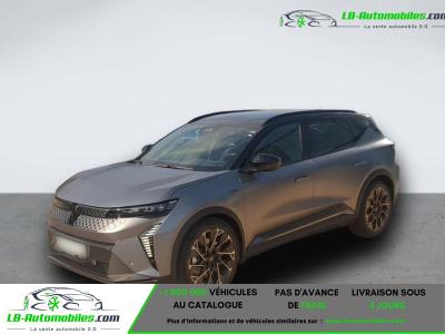 Renault Scenic E-Tech electrique 220 ch grande autonomie