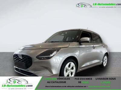 Suzuki Swift 1.2 Dualjet Hybrid BVA