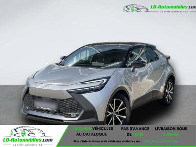 Toyota C-HR Hybride 140