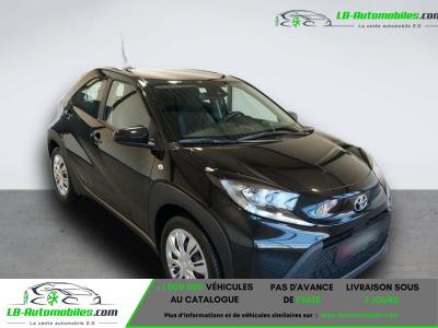 Toyota Aygo X 1.0 VVT-i 72 BVM