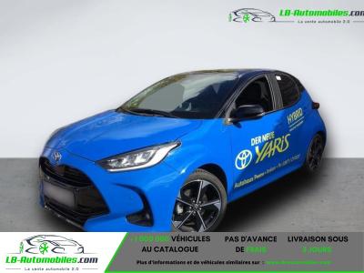 Toyota Yaris Hybride 130ch