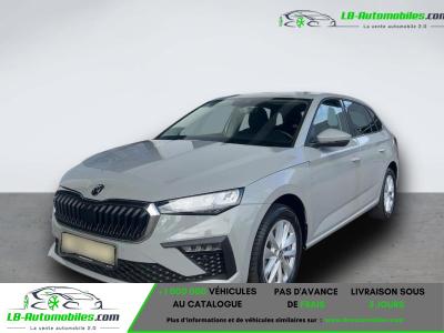 Skoda Scala 1.0 TSI Evo 2 116 ch BVA