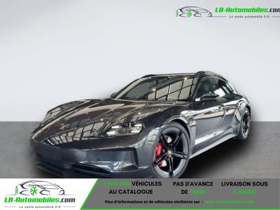 Porsche Taycan Cross Turismo 4S 598 ch