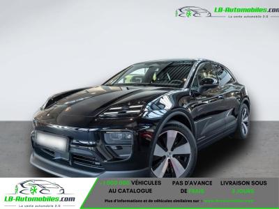 Porsche Macan Electrique 408 ch
