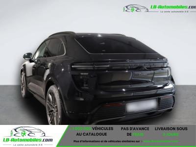 Porsche Macan Electrique Turbo 639 ch