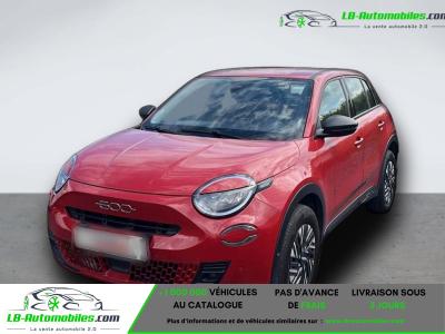 Fiat 600 600 1.2 Hybrid 100ch