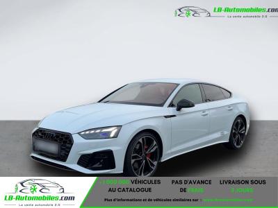 Audi A5 40 TDI Hybride 204 BVA Quattro