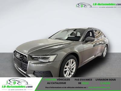 Audi A6 Avant 40 TDI 204 ch