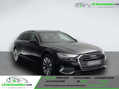Audi A6 Avant 40 TDI 204 ch