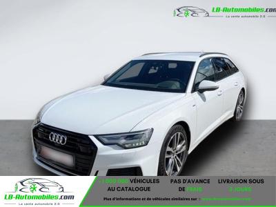 Audi A6 Avant 40 TDI 204 ch Quattro